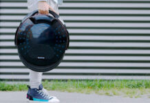 Electric Unicycle