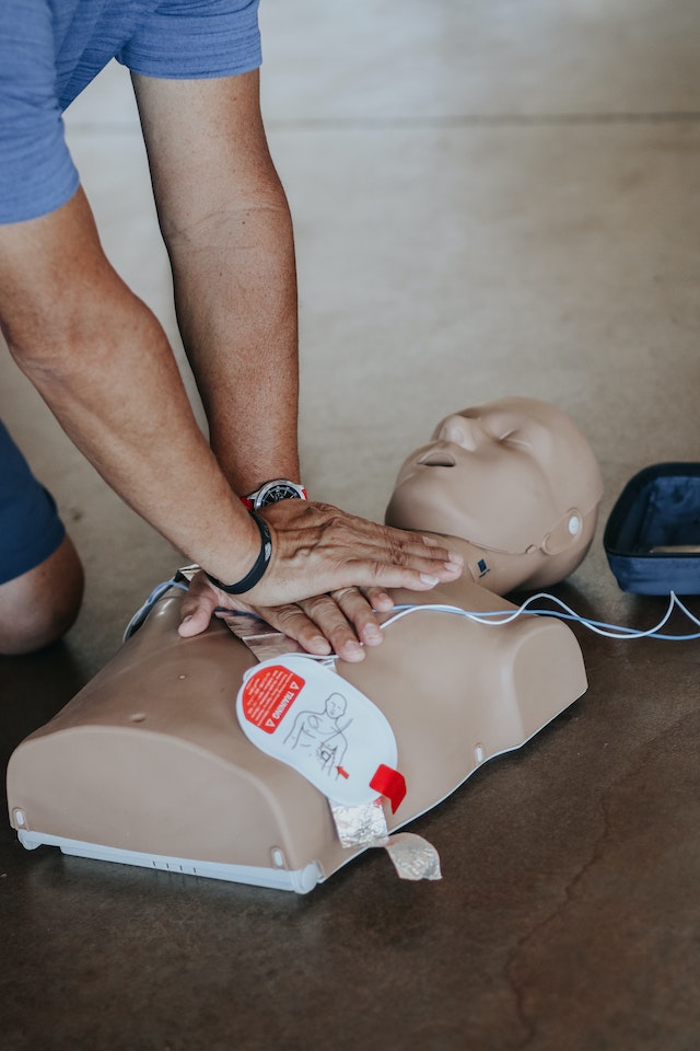 5 Benefits of Taking a CPR Course