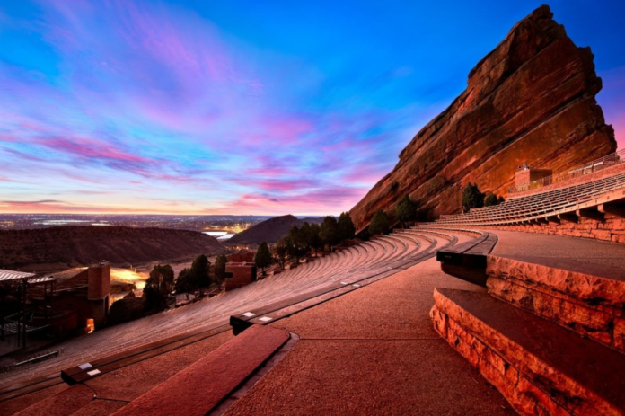 Red Rocks Shuttle